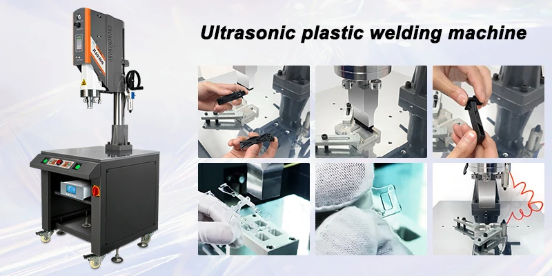 -H40S ultrasonic welding on welding