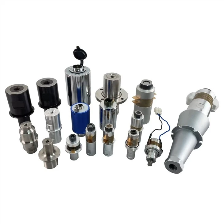 Ultrasonic Cutting Transducer