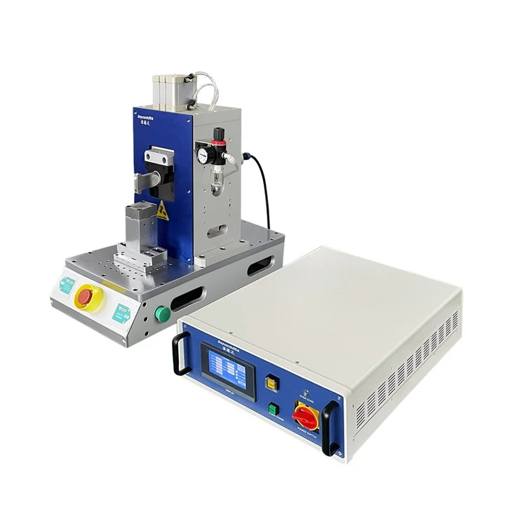Ultrasonic Wire Terminals Welding Machine