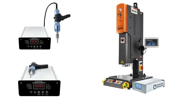 ultra welding device