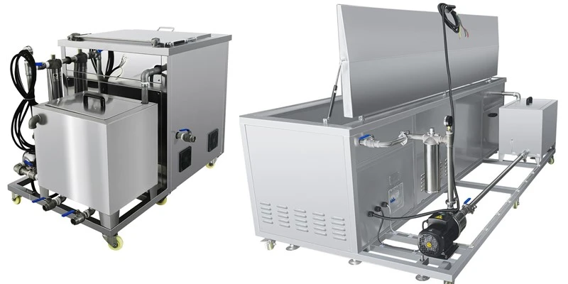 ultrasound cleaning washing equipments
