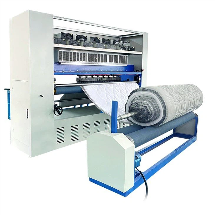 Ultrasonic Quilt Sewing Machines