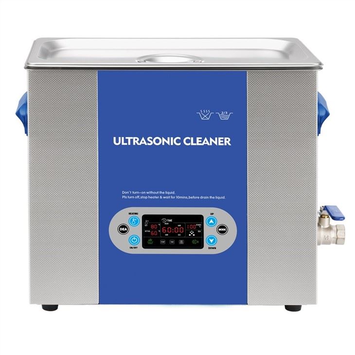 Fuel Injectors Ultrasonic Cleaner