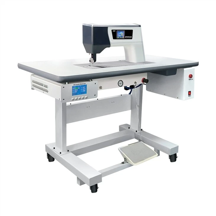 Ultrasonic Sealing Sewing Machine