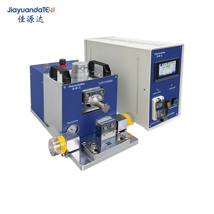 Ultrasonic Li-Ion Battery Welder